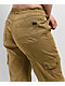 Unionbay Stormie Khaki Cargo Pants - Thumbnail image 3 of 5