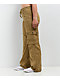 Unionbay Stormie Khaki Cargo Pants - Thumbnail image 5 of 5