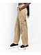 Unionbay Trevor Sandy Brown Cargo Pants - Thumbnail image 3 of 6