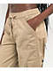 Unionbay Trevor Sandy Brown Cargo Pants - Thumbnail image 4 of 6