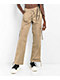 Unionbay Trevor Sandy Brown Cargo Pants - Thumbnail image 1 of 6