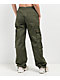 Unionbay Trevor Serpent Green Cargo Pants - Thumbnail image 2 of 6
