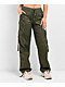 Unionbay Trevor Serpent Green Cargo Pants - Thumbnail image 1 of 6