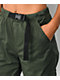 Unionbay Vaughn Green Cargo Jogger Pants - Thumbnail image 8 of 8