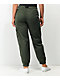 Unionbay Vaughn Green Cargo Jogger Pants - Thumbnail image 5 of 8