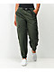 Unionbay Vaughn Green Cargo Jogger Pants - Thumbnail image 5 of 8
