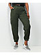 Unionbay Vaughn Green Cargo Jogger Pants - Thumbnail image 7 of 8