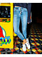 Unionbay Zadie Blue High Rise Skinny Jeans - Thumbnail image 5 of 5