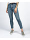Unionbay Zadie Blue High Rise Skinny Jeans