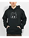 Unity Together Sudadera con capucha negra