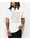 Unrated Heck Yeah Relax White T-Shirt - Thumbnail image 1 of 2