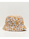 VANS TRIPPY FLORAL BUCKET HAT - Thumbnail image 2 of 3