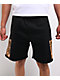 VLONE Black Sweat Shorts - Thumbnail image 4 of 6