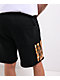 VLONE Black Sweat Shorts - Thumbnail image 5 of 6