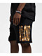 VLONE Black Sweat Shorts - Thumbnail image 7 of 11