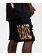 VLONE Black Sweat Shorts - Thumbnail image 8 of 11