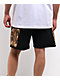 VLONE Black Sweat Shorts - Thumbnail image 2 of 6