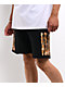 VLONE Black Sweat Shorts - Thumbnail image 1 of 6