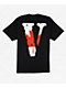 VLONE Canada Black T-Shirt - Thumbnail image 1 of 3