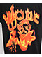 VLONE Devil Black T-Shirt - Thumbnail image 4 of 5