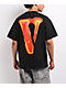VLONE Devil Black T-Shirt - Thumbnail image 2 of 3