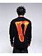 VLONE Devil Black Thermal Long Sleeve T-Shirt - Thumbnail image 2 of 4