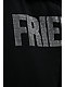 VLONE Friends Black Sweatpants - Thumbnail image 4 of 7