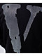 VLONE Friends Black Zip Hoodie - Thumbnail image 4 of 6