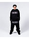 VLONE Friends Black Zip Hoodie - Thumbnail image 5 of 6