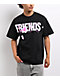 VLONE Friends Flower Black T-Shirt - Thumbnail image 2 of 4