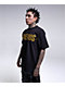 VLONE Friends Gold Glitter & Black T-Shirt - Thumbnail image 3 of 5