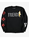 VLONE Friends Nurse Black Long Sleeve T-Shirt - Thumbnail image 1 of 3