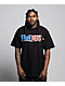 VLONE Friends USA Black T-Shirt - Thumbnail image 1 of 5