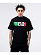 VLONE Mexico Black T-Shirt - Thumbnail image 1 of 6