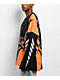 VLONE Moto Black & Orange Long Sleeve T-Shirt - Thumbnail image 4 of 4