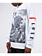 VLONE No Cap White Long Sleeve T-Shirt - Thumbnail image 4 of 6