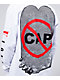 VLONE No Cap White Long Sleeve T-Shirt - Thumbnail image 5 of 6