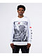 VLONE No Cap White Long Sleeve T-Shirt - Thumbnail image 1 of 6