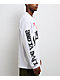 VLONE Omen White Long Sleeve T-Shirt - Thumbnail image 4 of 6