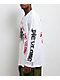 VLONE Omen White Long Sleeve T-Shirt - Thumbnail image 5 of 6