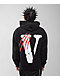 VLONE Panther Black Hoodie - Thumbnail image 2 of 5