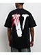 VLONE Panther Black T-Shirt - Thumbnail image 1 of 4