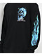 VLONE Screwed Black Long Sleeve T-Shirt - Thumbnail image 6 of 7