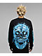 VLONE Screwed Black Long Sleeve T-Shirt - Thumbnail image 1 of 7