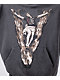 VLONE Sinned Charcoal Hoodie - Thumbnail image 3 of 5