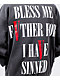 VLONE Sinned Charcoal Hoodie - Thumbnail image 4 of 5