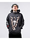 VLONE Sinned Charcoal Hoodie - Thumbnail image 1 of 5