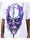 VLONE Skull White T-Shirt - Thumbnail image 3 of 5
