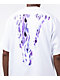 VLONE Skull White T-Shirt - Thumbnail image 4 of 5