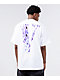 VLONE Skull White T-Shirt - Thumbnail image 2 of 5